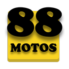 88Motos ikona