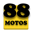 88Motos-icoon