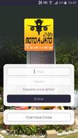 Moto a Jato 24h - Aracaju پوسٹر