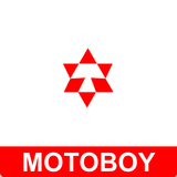 Titan Motoboy icône