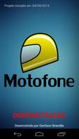 Motofone - Versão Cliente Affiche