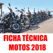 Motos Ficha Técnica 2018