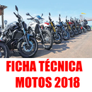 APK Motos Ficha Técnica 2018