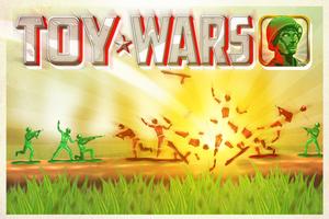 Poster Toy Wars