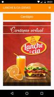 Lanche & CIA (Demo) Plakat