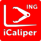 Icaliper EUA icône