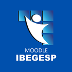 IBEGESP - Moodle icône