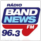 BandNews FM Curitiba ikona