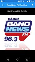 BandNews FM Curitiba screenshot 1
