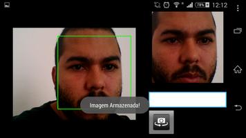Reconhecimento Facial screenshot 1