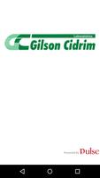 Laboratórios Gilson Cidrim Affiche