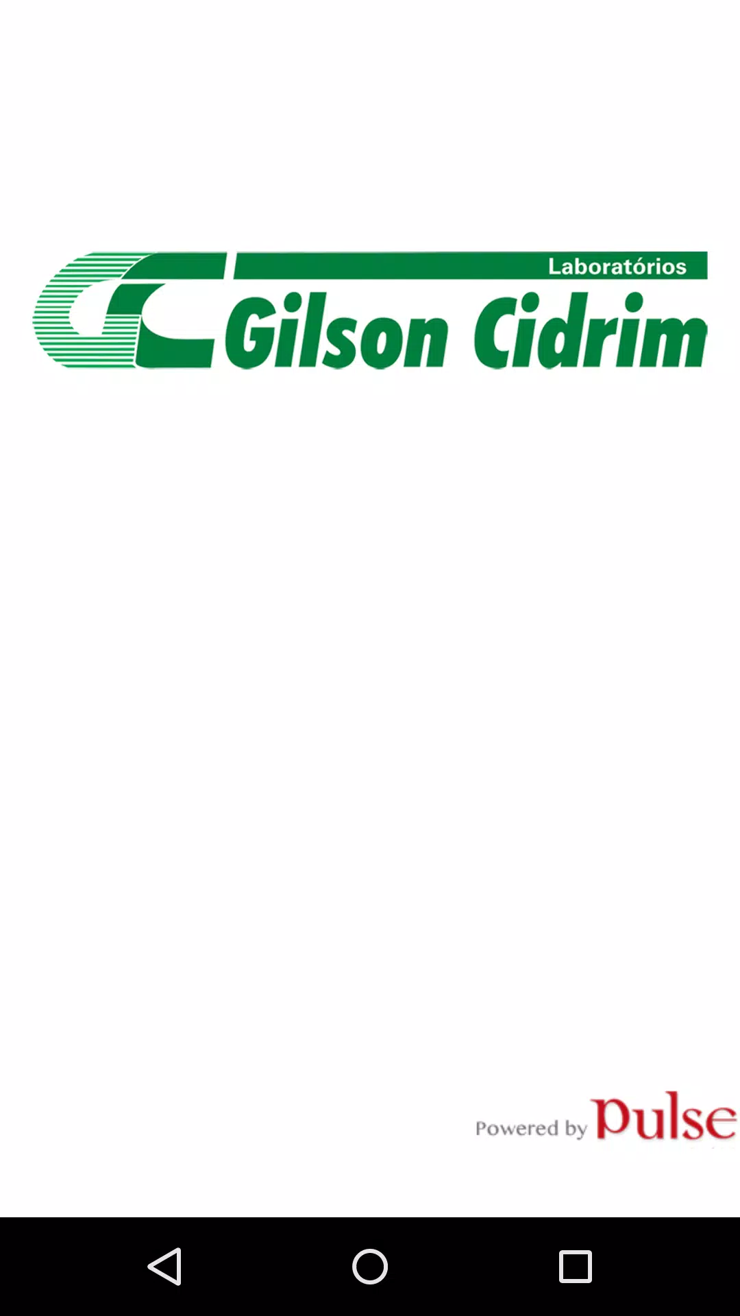 Gilson Cidrim  Laboratórios