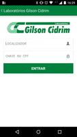 Laboratórios Gilson Cidrim 스크린샷 2