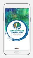 Congresso ABES / Fenasan 2017 poster