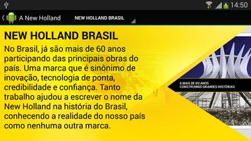 New Holland CE Brasil скриншот 1