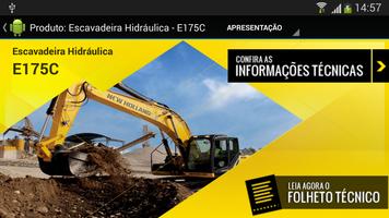 New Holland CE Brasil capture d'écran 2