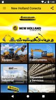 New Holland Conecta Affiche