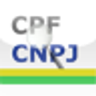 CPF and CNPJ icon