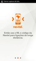 برنامه‌نما Nextel 99 عکس از صفحه