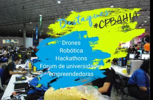 Campus Party Salvador 2017 capture d'écran 1