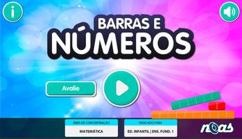 Barras e Números পোস্টার