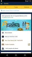 پوستر Noite Recifense