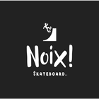 Noix! Skateboard. icône