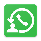 MySelf on WhatsApp ikona