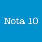 Nota 10 - Portal do Aluno icône