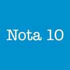 Nota 10 - Portal do Aluno 圖標