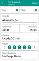 Bariátrico App スクリーンショット 1