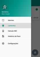 Bariátrico App اسکرین شاٹ 2