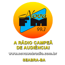 APK Nova FM Seabra 99,7