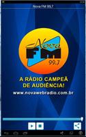 Nova FM Seabra 99,7 Ekran Görüntüsü 1