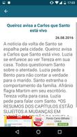 Velho Chico | Resumo - Novela скриншот 3