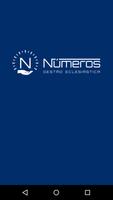 Números - Gestão Eclesiástica โปสเตอร์