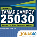 Candidato Itamar Campoy 25030 APK