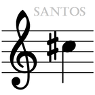 Santos-Cantos da Torcida иконка