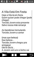 Santos-Cantos da Torcida screenshot 2