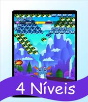 Dragão Bubble Shooter-Aventura de Estourar Bolhas 截图 3