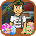 Chaves Bubble Shooter Aventura icône