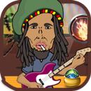 Bob Marley Concert Bubble Shoo APK