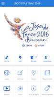 JOGOS FENAE 2016 Affiche