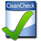 Cleancheck 图标