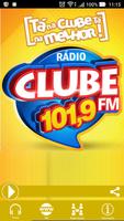 Clube FM Plakat