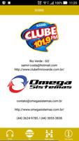 Clube FM Ekran Görüntüsü 3