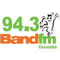 Rádio Band FM Corumbá