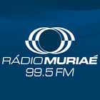 Muriaé FM icône