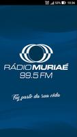 Muriaé FM الملصق