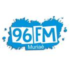 96 FM Muriaé icône